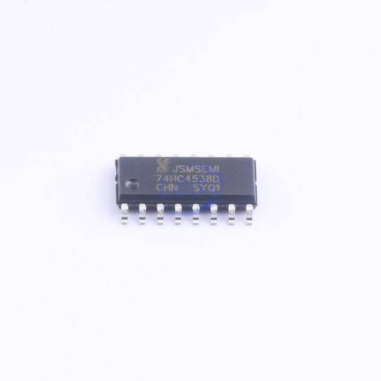 JSMSEMI 74HC4538D-JSM - 3