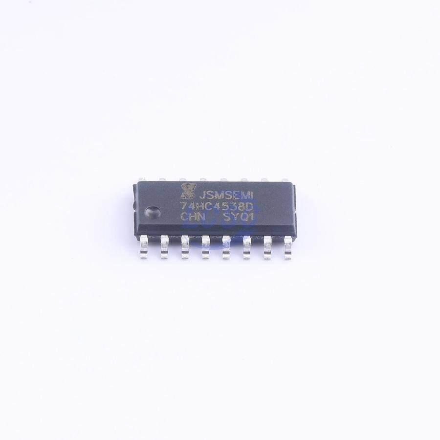 JSMSEMI 74HC4538D-JSM - 3