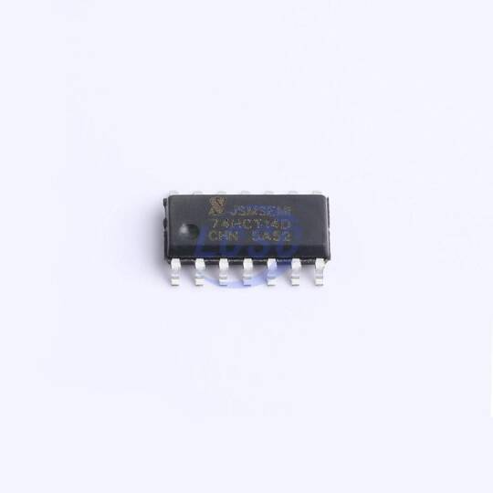 JSMSEMI 74HCT14D,653-JSM - 3