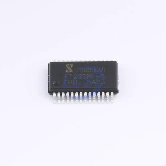 JSMSEMI FT232RL-REEL-S - 3