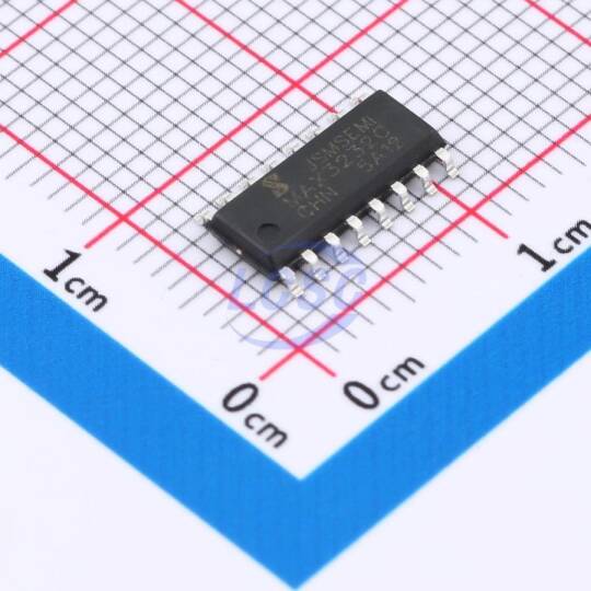 JSMSEMI MAX3232CDR-JSM