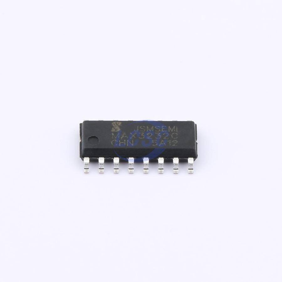JSMSEMI MAX3232CDR-JSM - 3