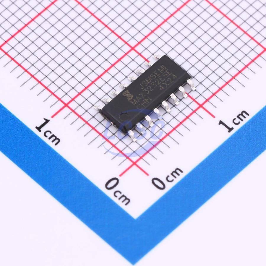 JSMSEMI MAX3232ESE+T-JSM - 1