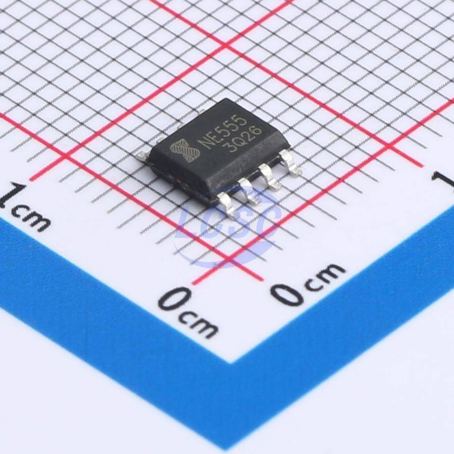 JSMSEMI NE555DR-JSM - 1