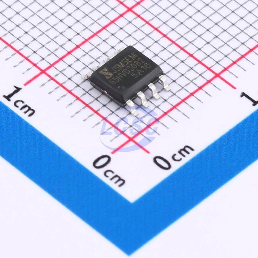 JSMSEMI SN65HVD3082EDR - 1