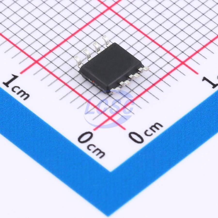 JSMSEMI SN65HVD3082EDR - 2