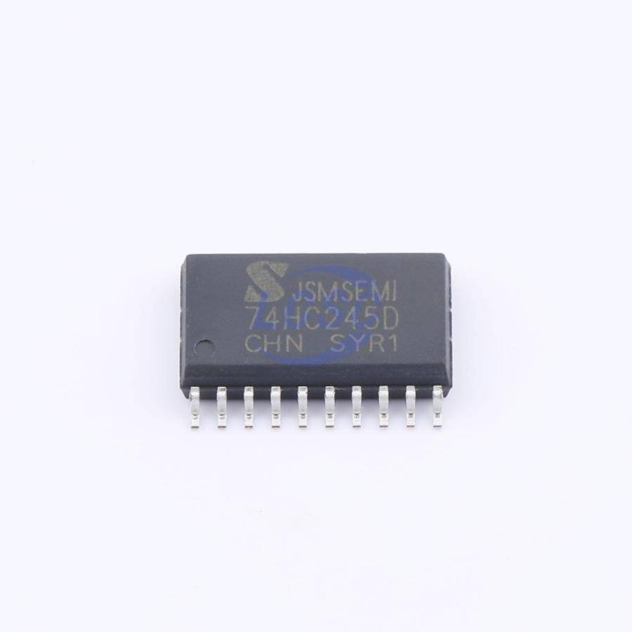 JSMSEMI SN74HC245DWR-JSM - 3