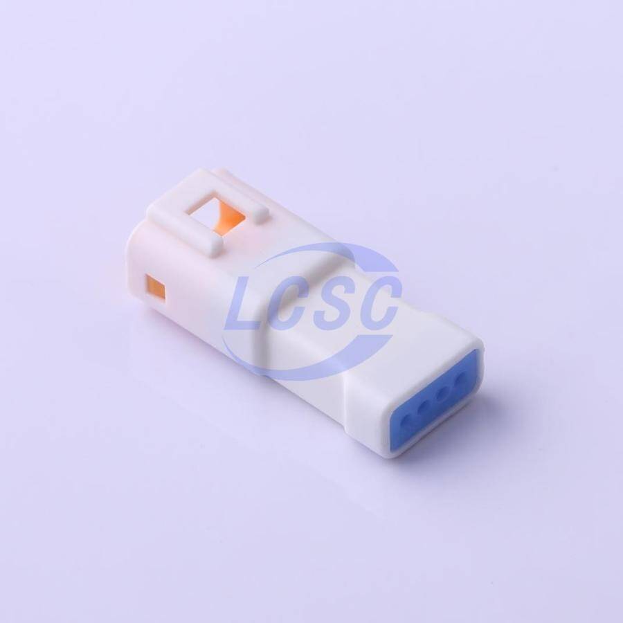 JST 04T-JWPF-VSLE-S - 3
