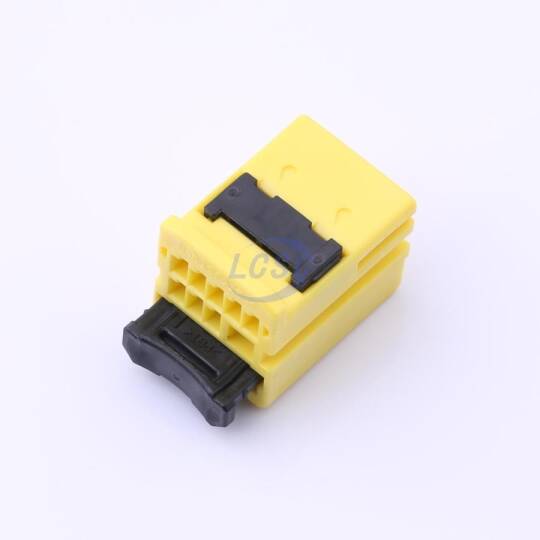JST 08HIC-R-1A - 3