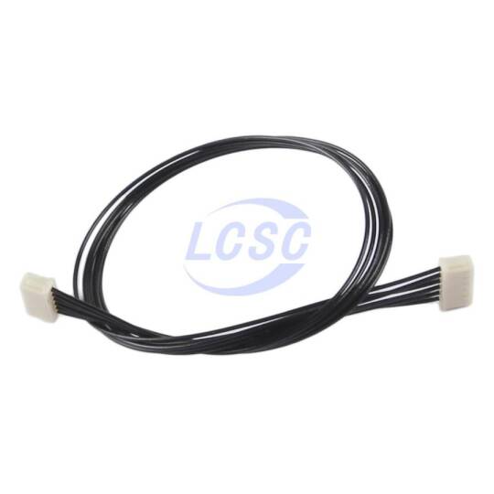 JST A06SR06SR30K152B - 2