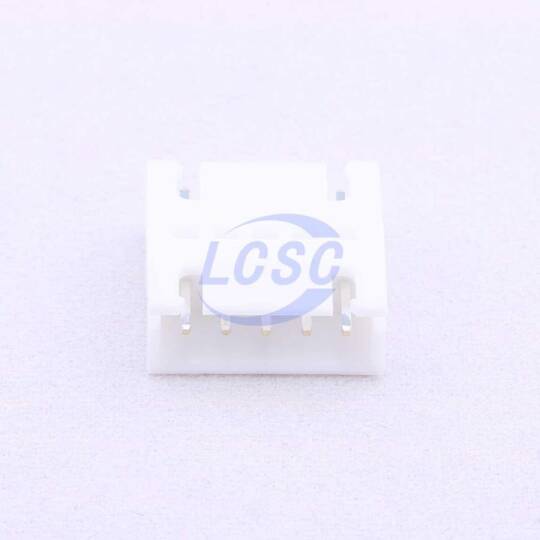 JST B5B-XH-TW(LF)(SN) - 3