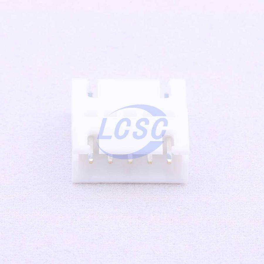 JST B5B-XH-TW(LF)(SN) - 3