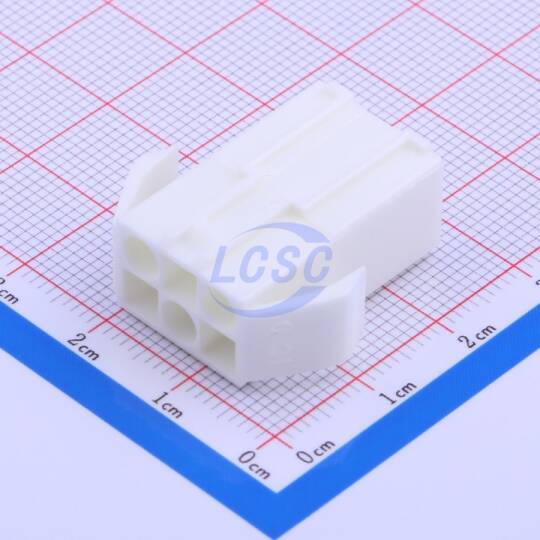 JST ELR-06V - 1