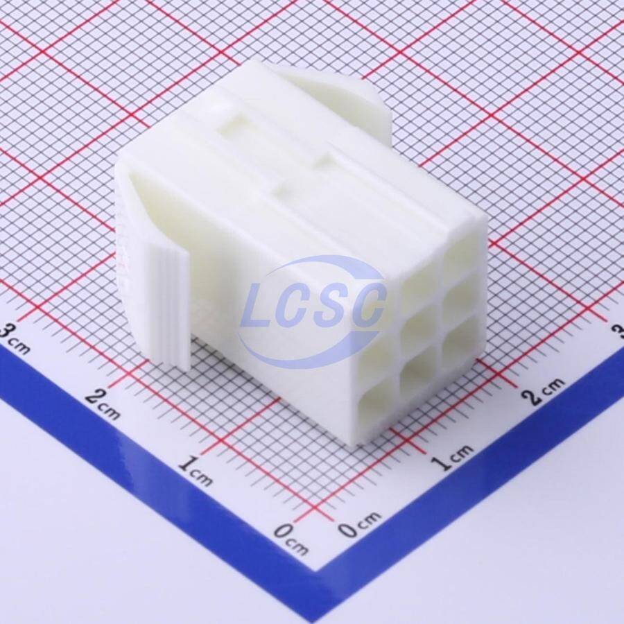 JST ELR-09V - 2