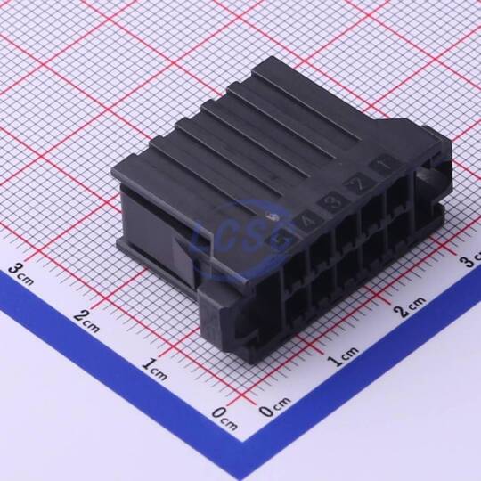 JST F31FDS-10V-K - 1