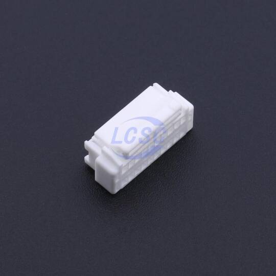JST GHDR-20V-S - 3