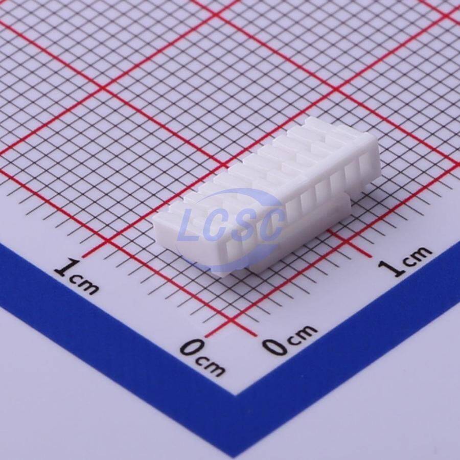 JST GHR-10V-S - 1