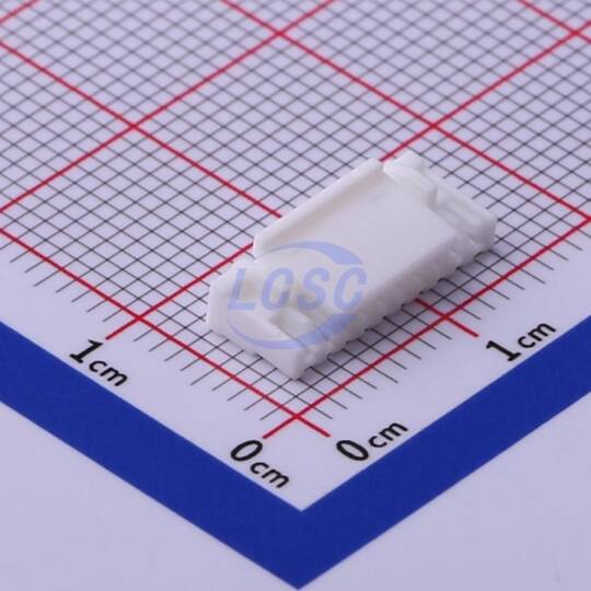 JST GHR-10V-S - 2