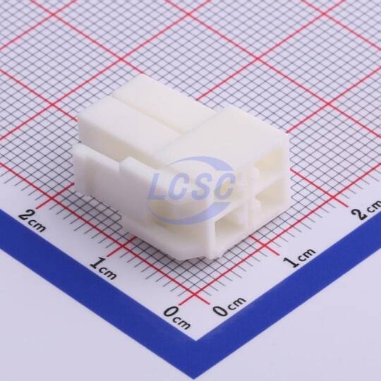 JST HLP-04V - 1
