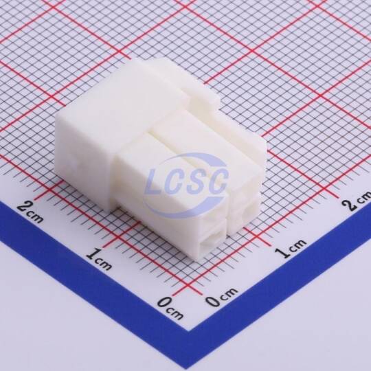 JST HLP-04V - 2
