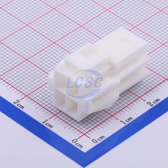 JST HLR-04V - 1