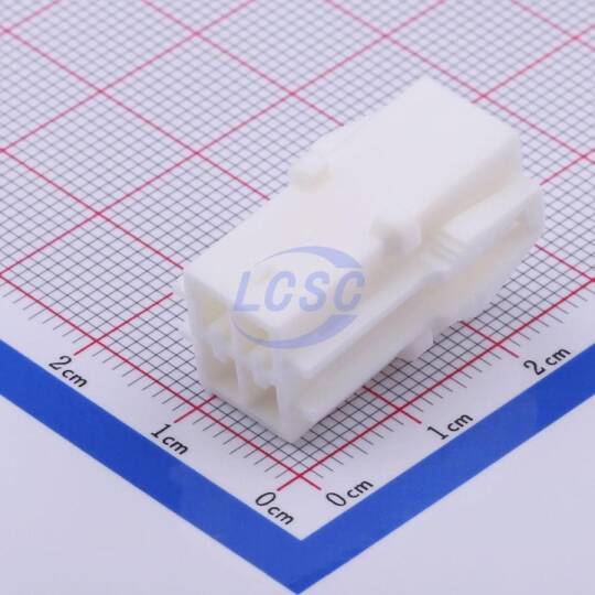 JST HLR-04V - 2
