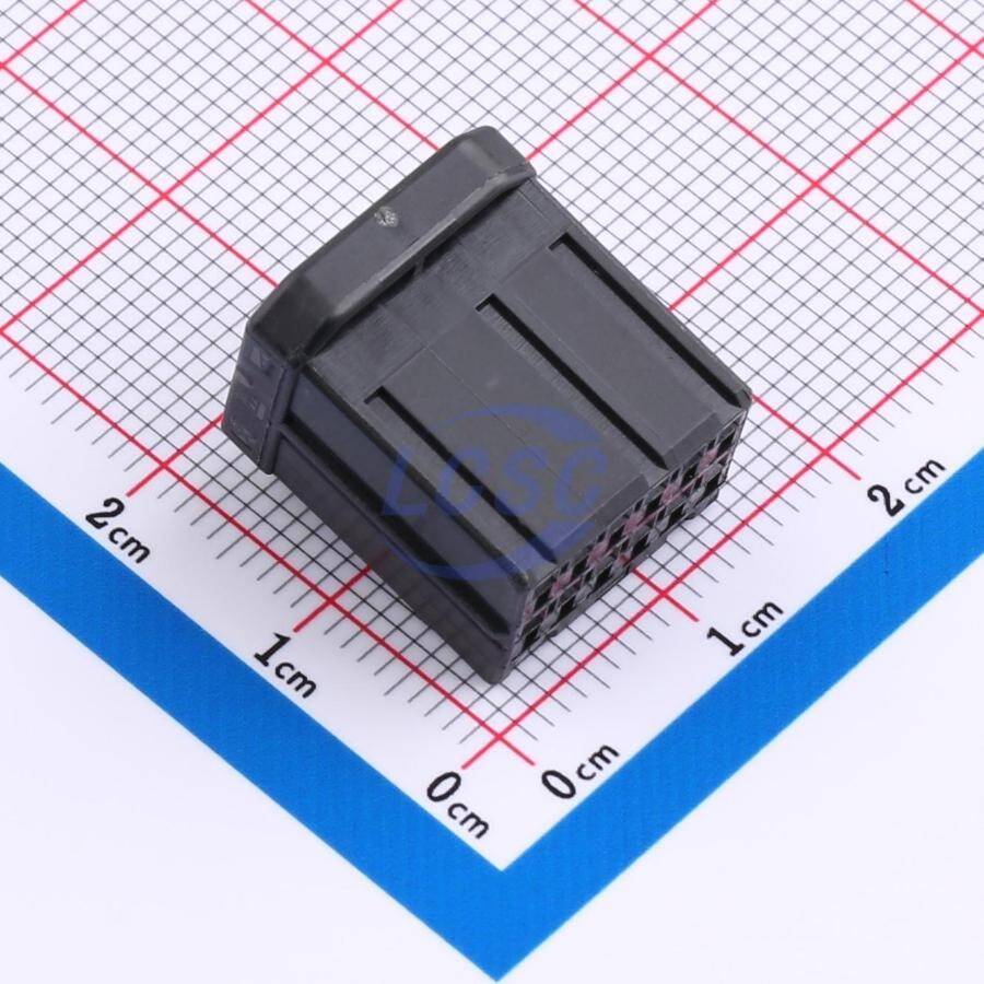 JST J11DF-12V-KX - 2