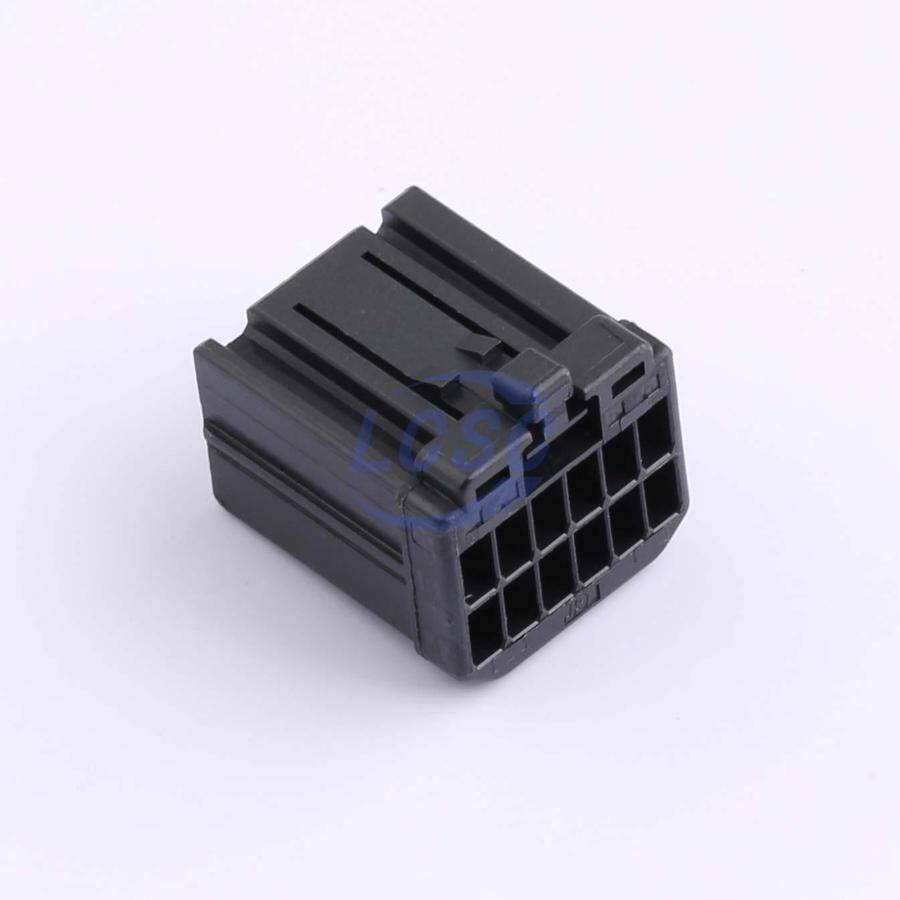 JST J11DF-12V-KX - 3
