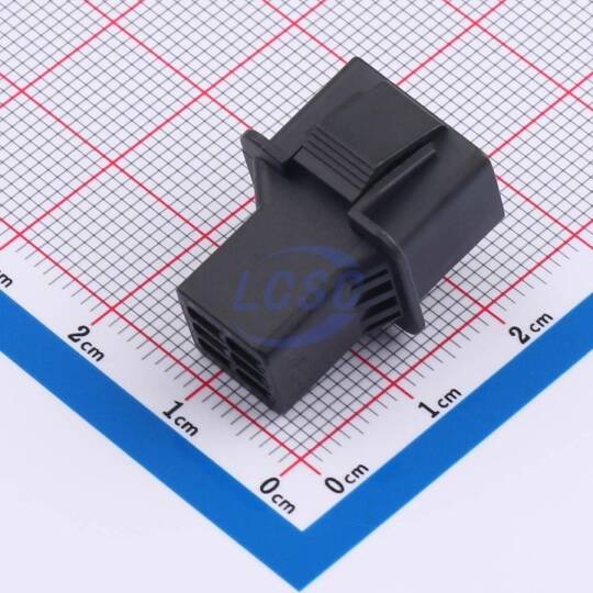 JST J21DPM-06V-KX - 2