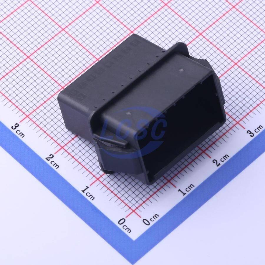 JST J21DPM-16V-KX - 2