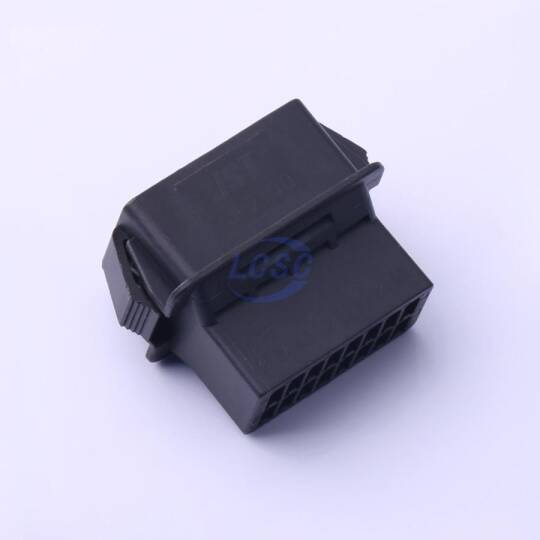 JST J21DPM-16V-KX - 3