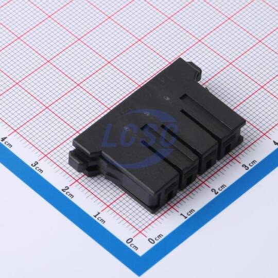 JST J43FSS-04V-KX - 2