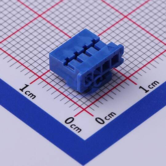 JST PAP-04V-E - 1