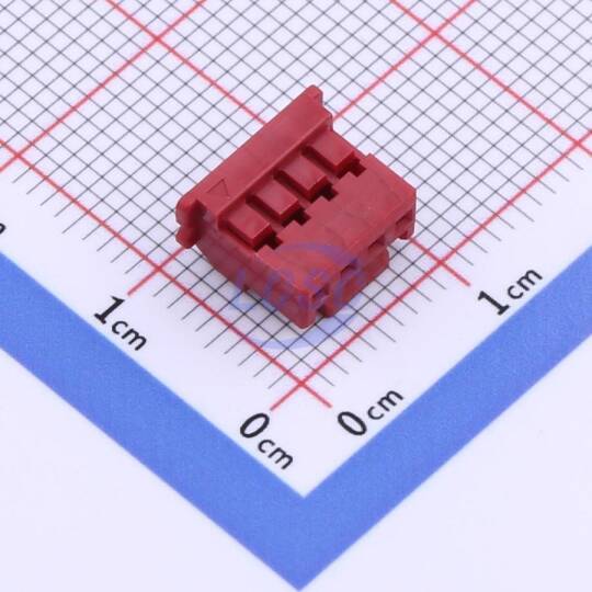 JST PAP-04V-R - 2