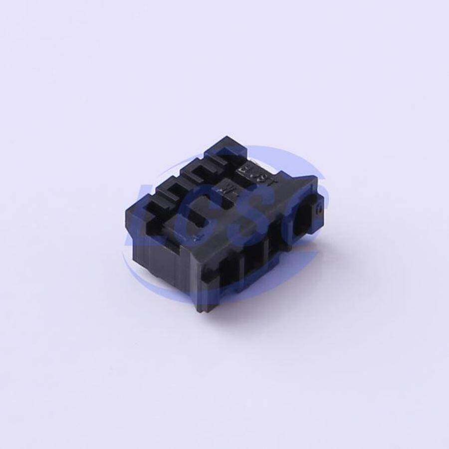 JST PHR-4-BK - 3