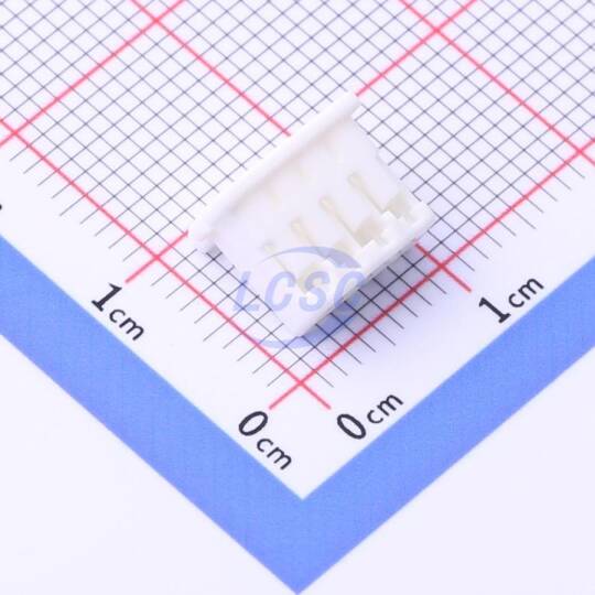 JST PLIP-04V-S - 2
