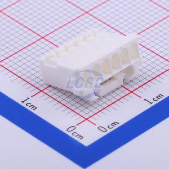 JST PNIRP-06V-S - 2