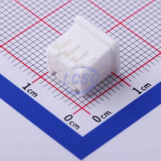 JST PUDP-08V-S - 2