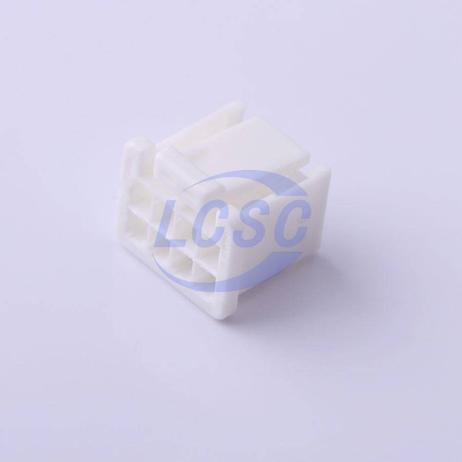 JST PUDP-08V-S - 3