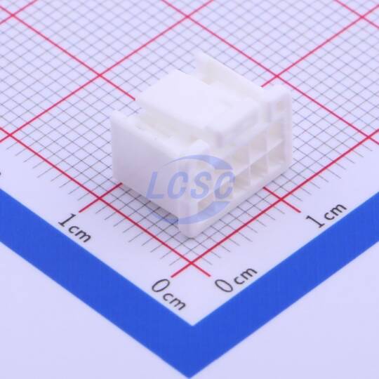JST PUDP-10V-S - 2