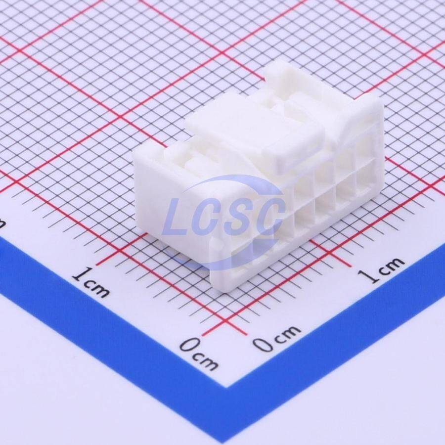 JST PUDP-14V-S - 2