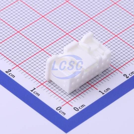 JST PUDP-16V-S - 2