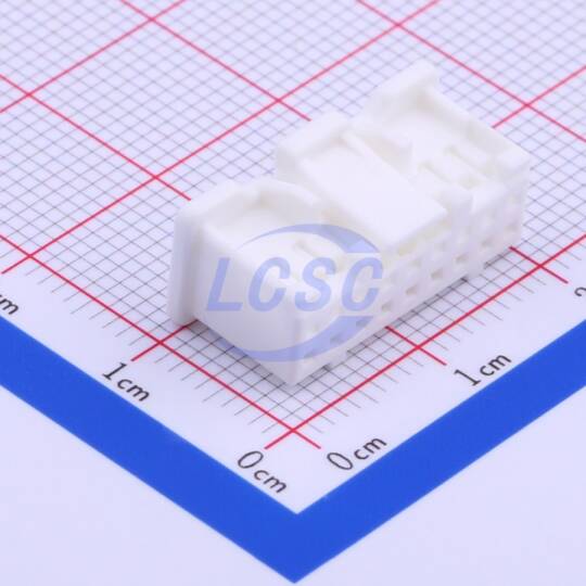 JST PUDP-18V-S - 2