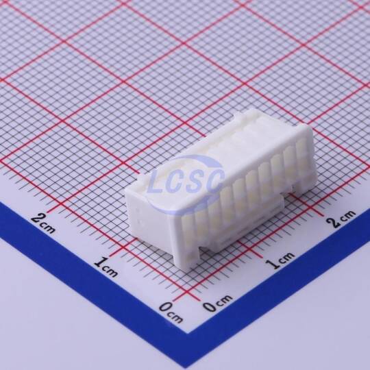 JST PUDP-20V-S - 1