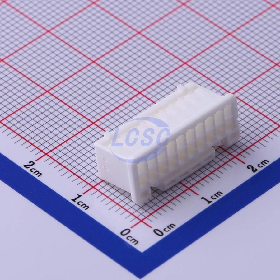 JST PUDP-20V-S - 1