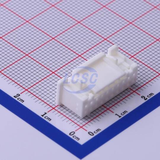 JST PUDP-20V-S - 2
