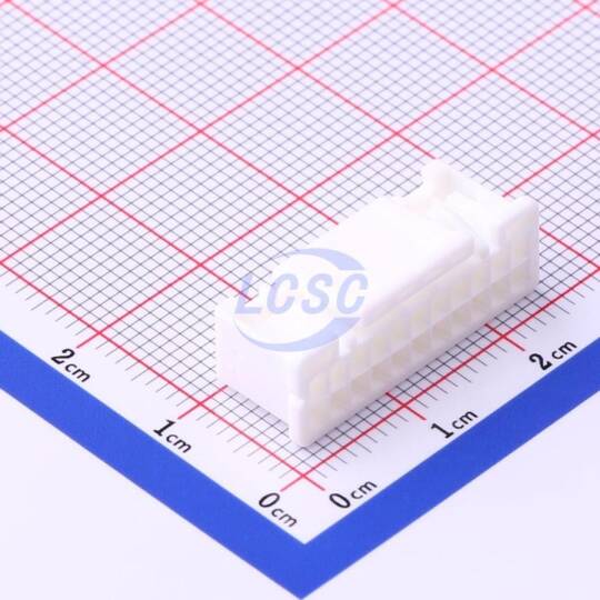 JST PUDP-22V-S - 1