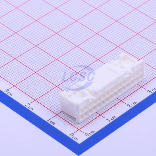 JST PUDP-30V-S - 2