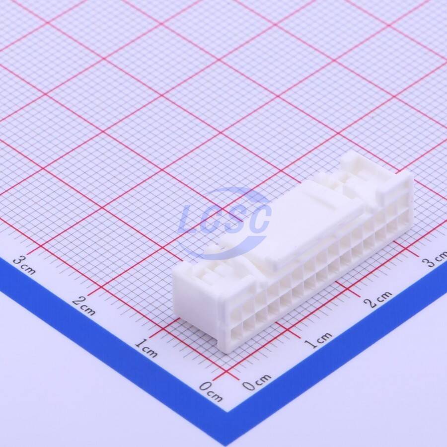 JST PUDP-30V-S - 2