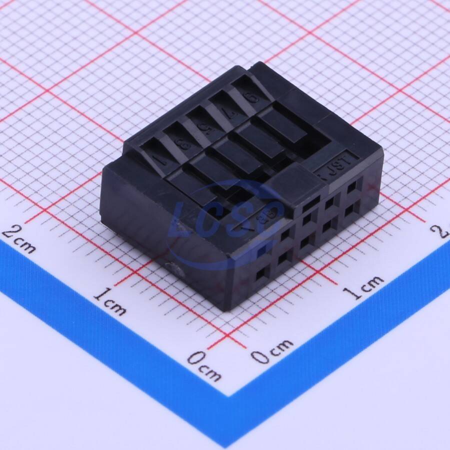 JST RA-1011 - 1